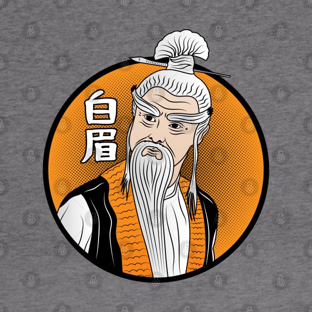 Pai Mei by carloj1956